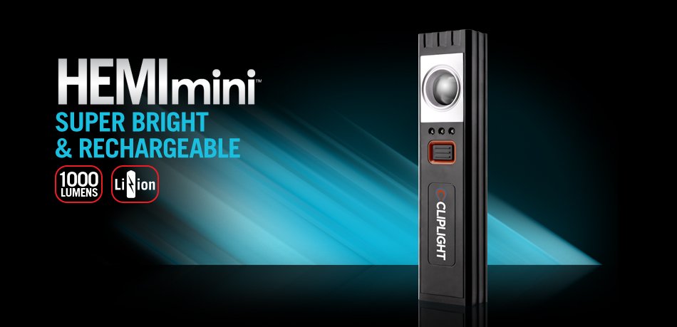 Cliplight Hemi Plus