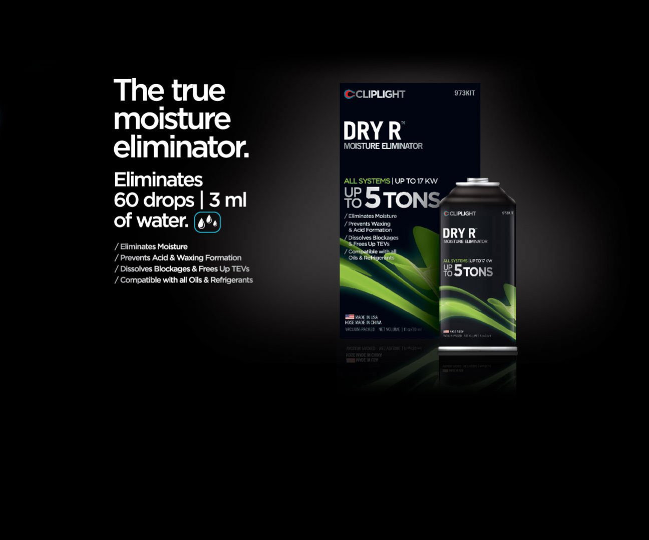 Dry R