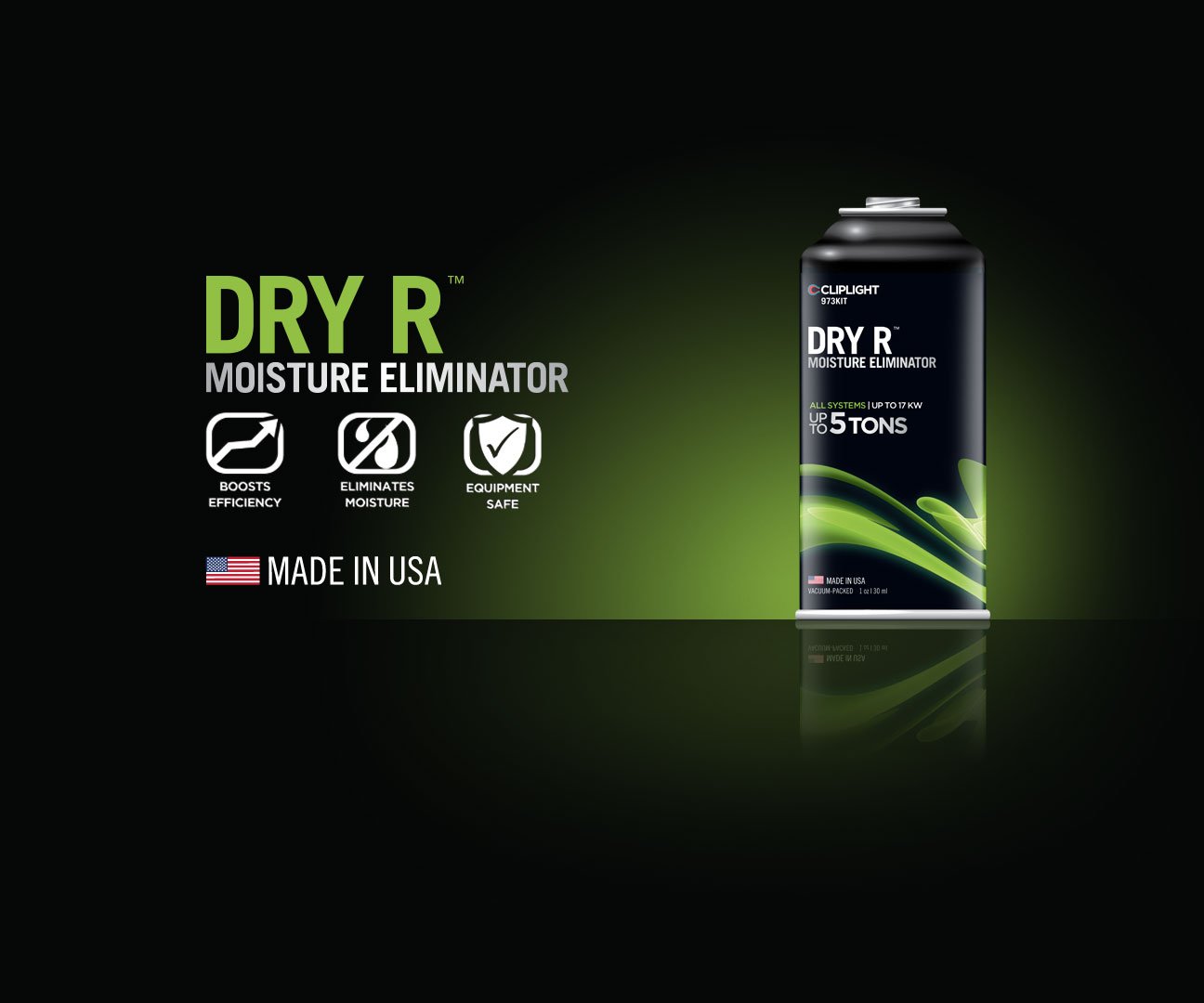 Dry R