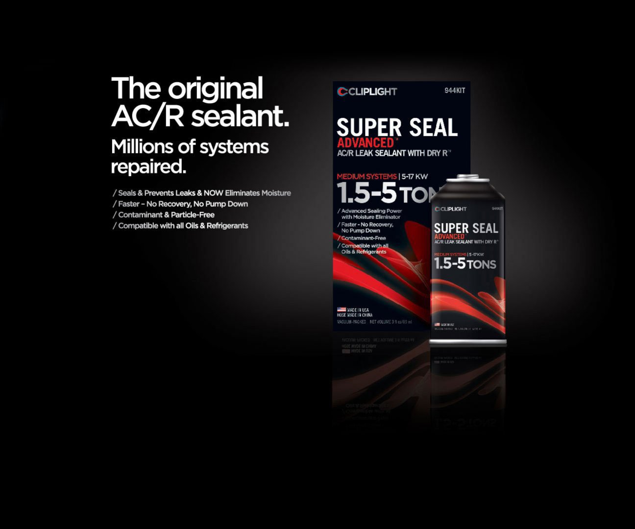 Super Seal Advanced