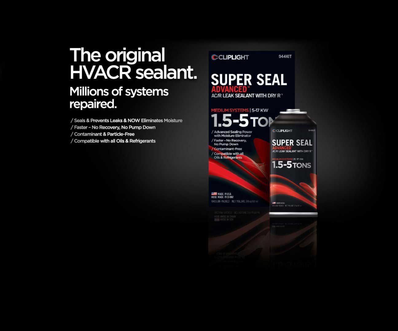 Super Seal Advanced