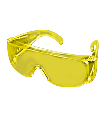 UV Enhancing Glasses
