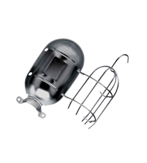 Metal Lamp Cage