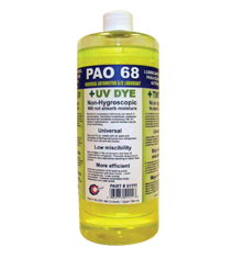 PAO 68 Oil + Dye