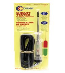 Polarity Indicator Circuit Tester